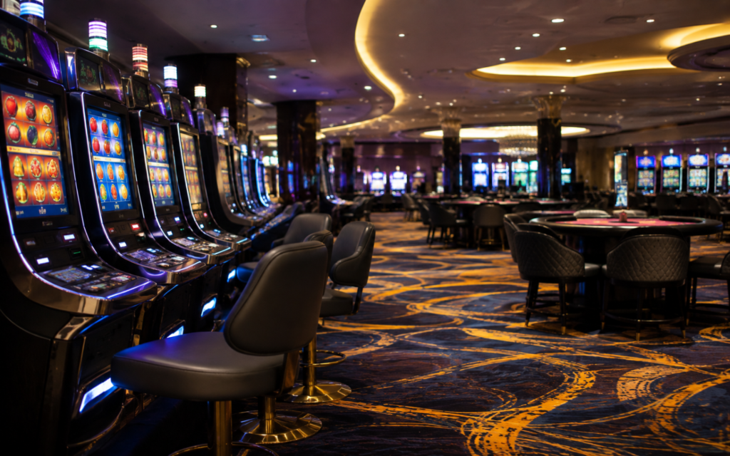 Royal Caribbean Expands Smoke-Free Casino Space Aboard Allure of the Seas