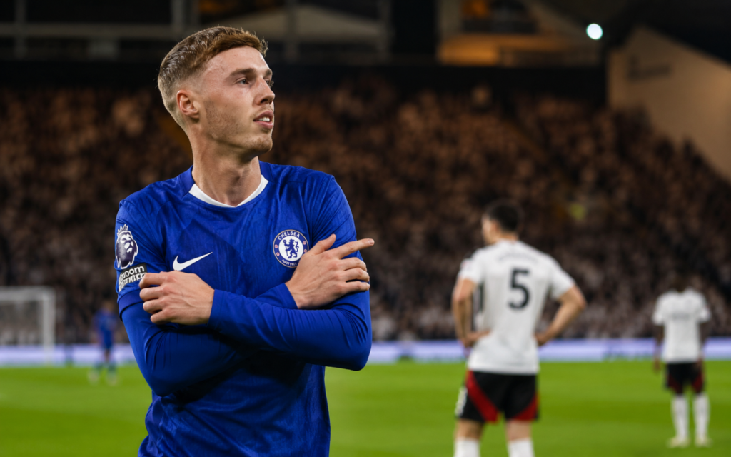 Palmer Inspires Chelsea to Derby Win in Alonso’s Premier League Debut