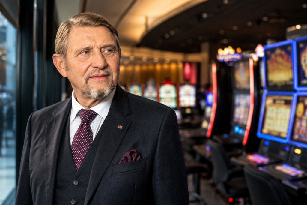 Gaming Industry Remembers Merkur Founder Paul Gauselmann After Death at 91