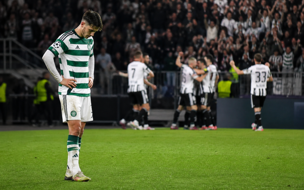 Celtic Collapse in Austria Leaves O’Neill Facing Major Champions League Fallout