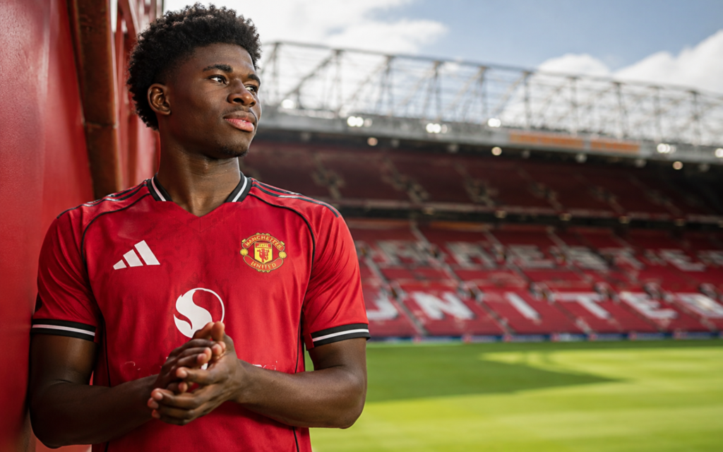 Manchester United Land Carlos Baleba in £70m Brighton Deal