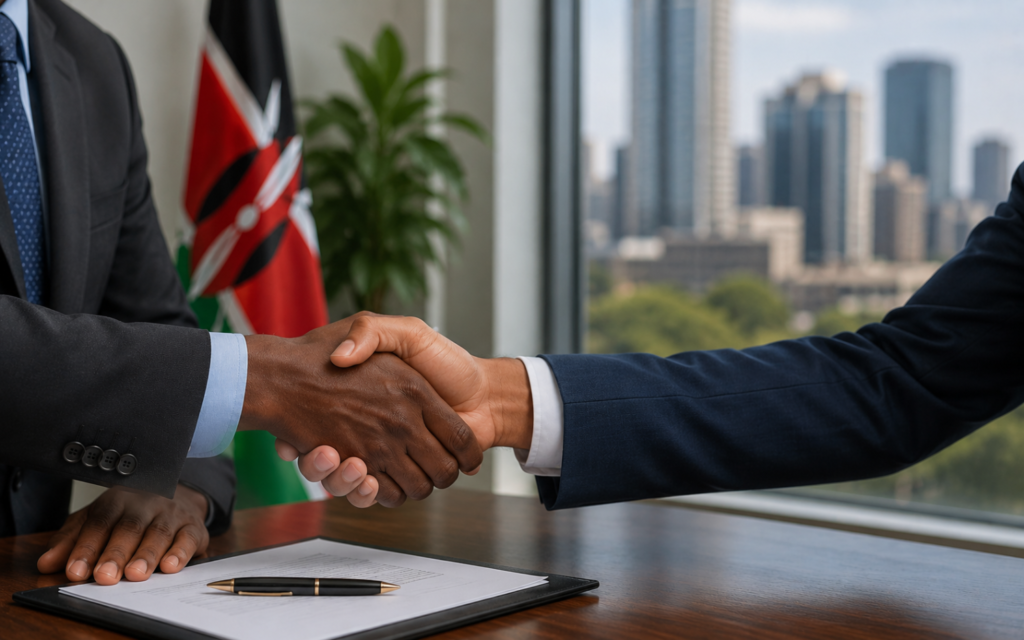 African iGaming Alliance and AGOK Launch Three-Year Kenya Cooperation Pact