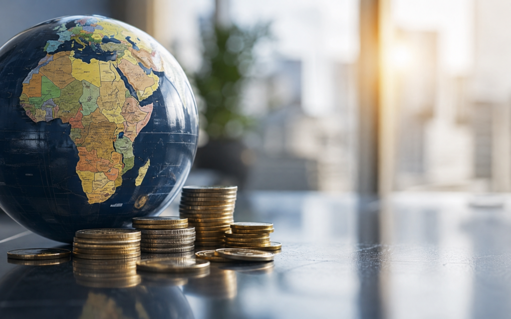 GiG Secures €8.5m Funding for Proposed €16.4m 888AFRICA Takeover