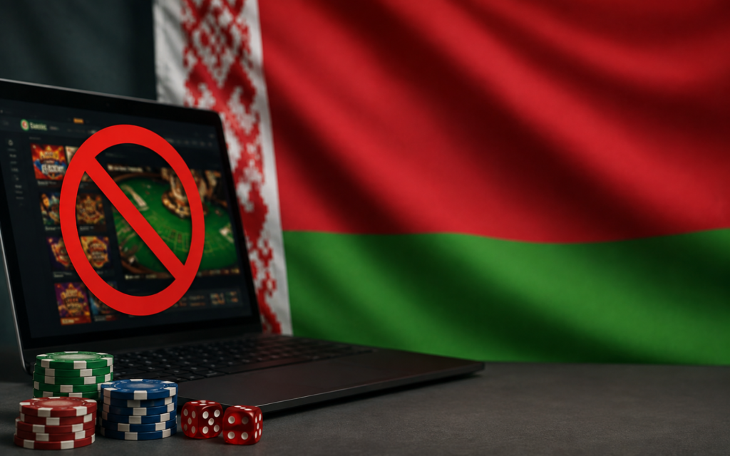 Belarus Moves to Restrict Online Gambling Advertising Under New Draft Law