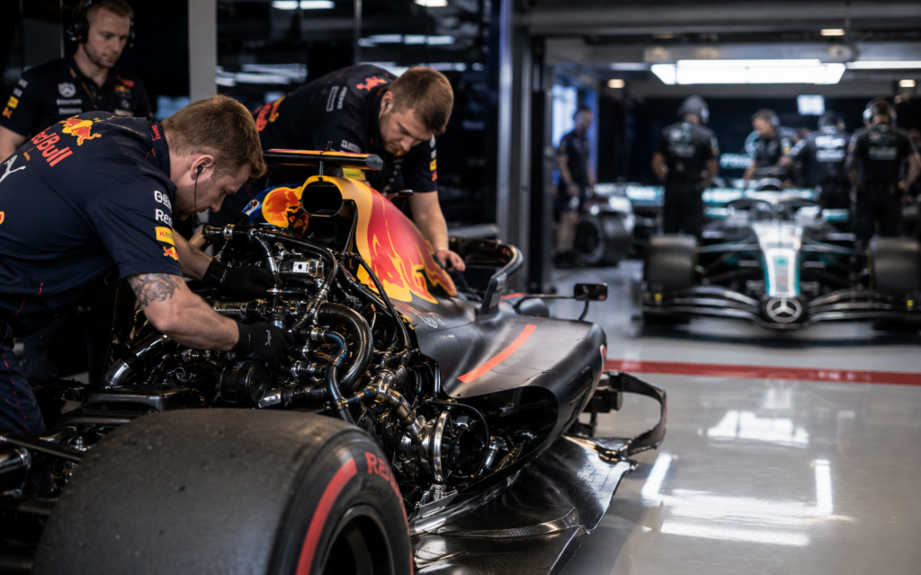 Red Bull Tops FIA Engine Power Ranking Again but Misses Out on Extra Development