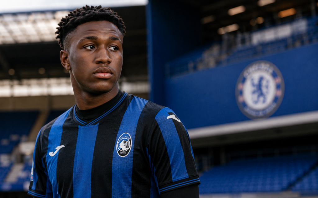 Chelsea Open Talks With Atalanta Over €40m-Rated Honest Ahanor