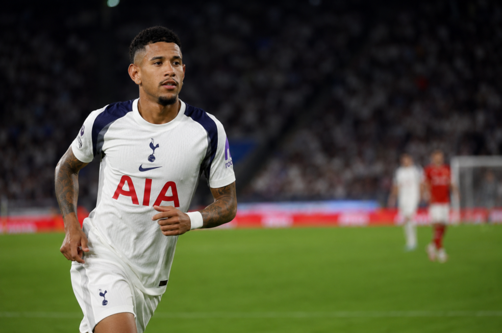 Savio Scores on Tottenham Debut as Spurs Cruise Past Charlton in Carabao Cup