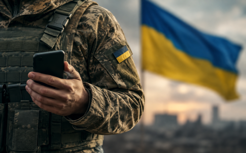 Ukraine Moves to Automate Gambling Restrictions for Military Personnel
