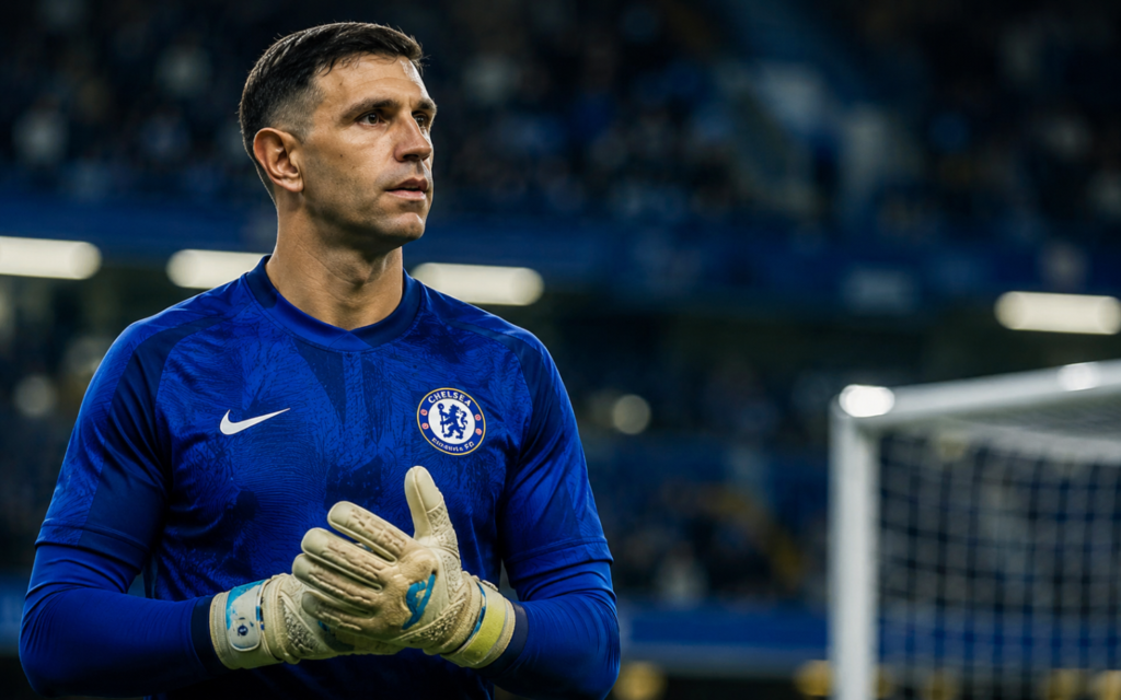 Chelsea Agree £7.5m Deal for Emiliano Martinez as Goalkeeping Shake-Up Continues