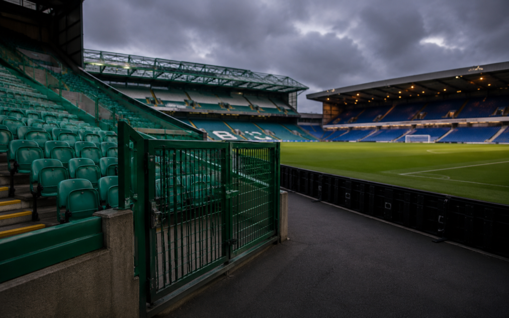Celtic and Rangers Hit With Closed-Door Scottish Cup Sanctions After Ibrox Disorder