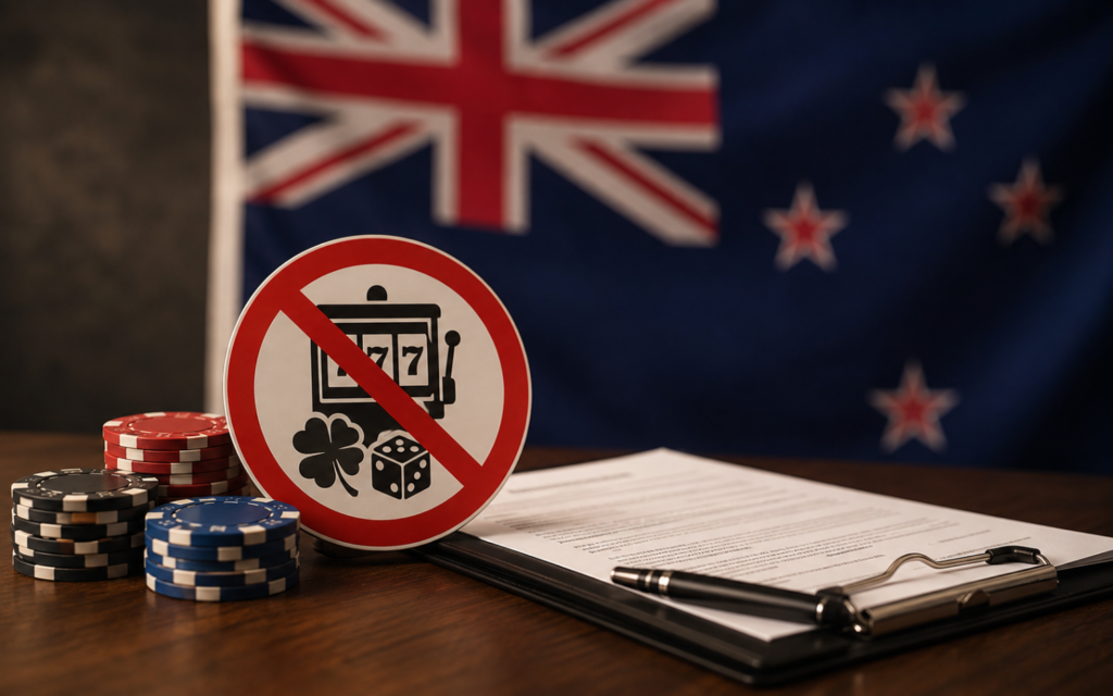 New Zealand Bans Luck, Superstition and Fate Claims in Online Casino Advertising