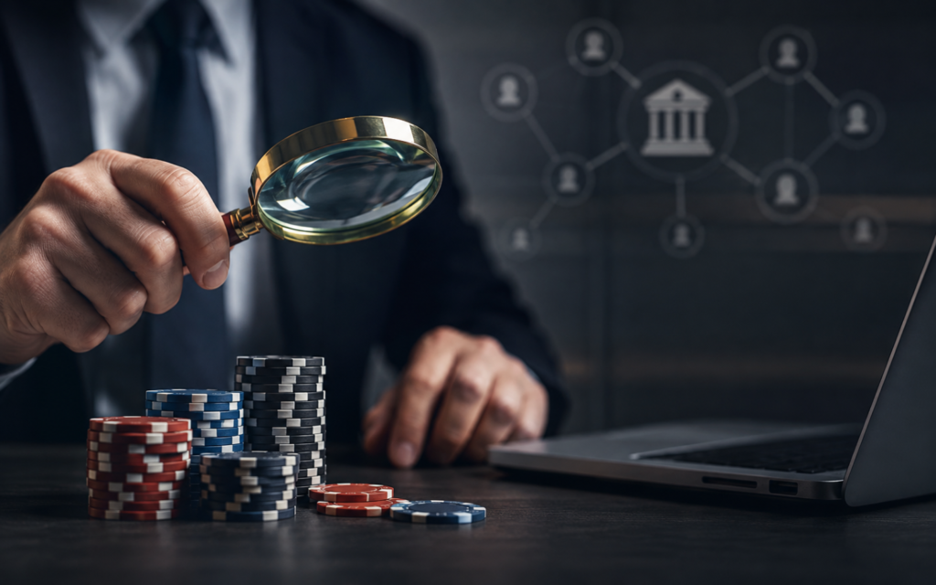 UK Gambling Commission Flags White-Label Deals as Growing Financial Crime Risk