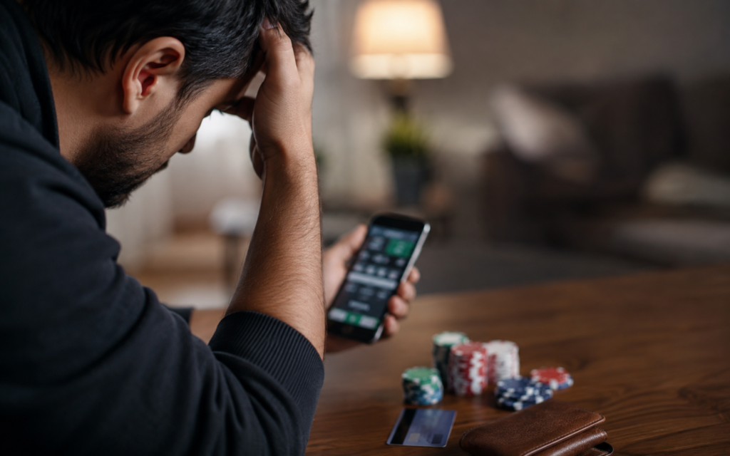 Arizona Study Highlights Need for Stronger Gambling Harm Prevention