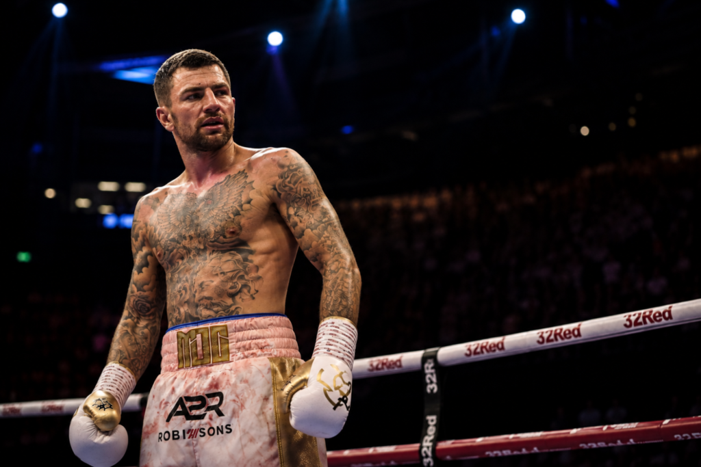 Chamberlain Stops O’Leary in Dublin Thriller to Capture IBO Title as Barney-Smith Stays Unbeaten