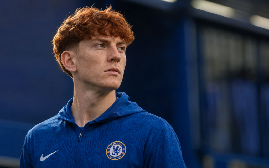 Chelsea Land Valentin Barco on Long-Term Contract After Strasbourg Spell
