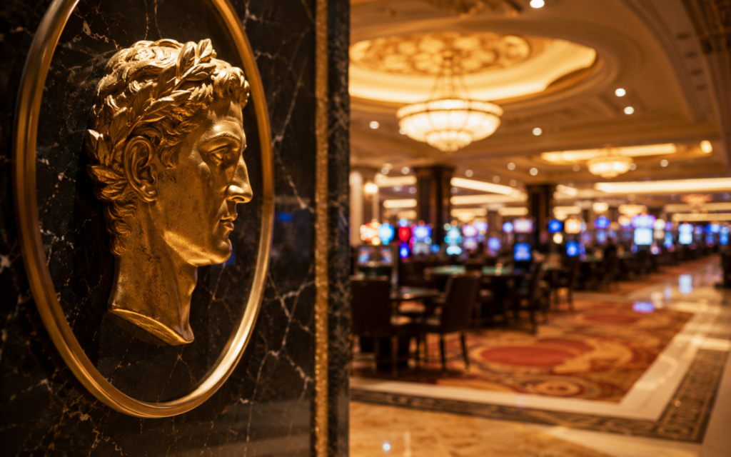 Caesars Shareholders to Vote on $17.6bn Fertitta Takeover in September