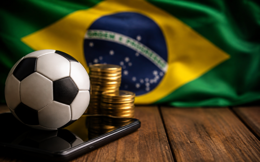 Brazil Betting Tax Revenue Reaches R$8.7bn in First Seven Months of 2026