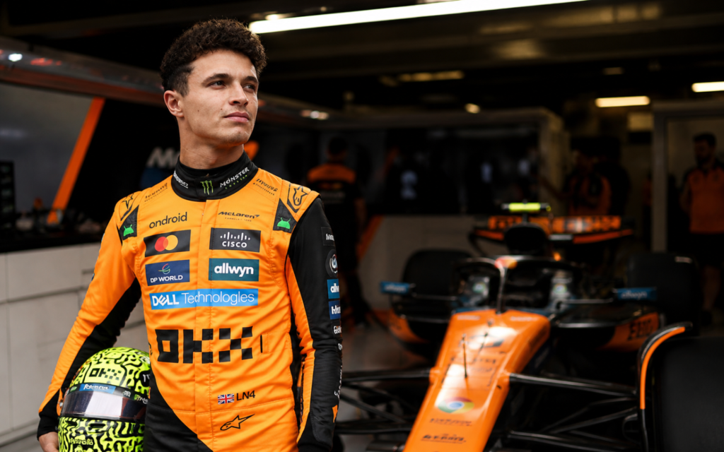 Norris Commits to McLaren Through 2030 as Title Defence Gathers Momentum