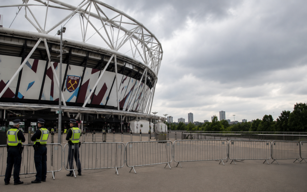 West Ham Told to Keep David Sullivan Away From Home Matches
