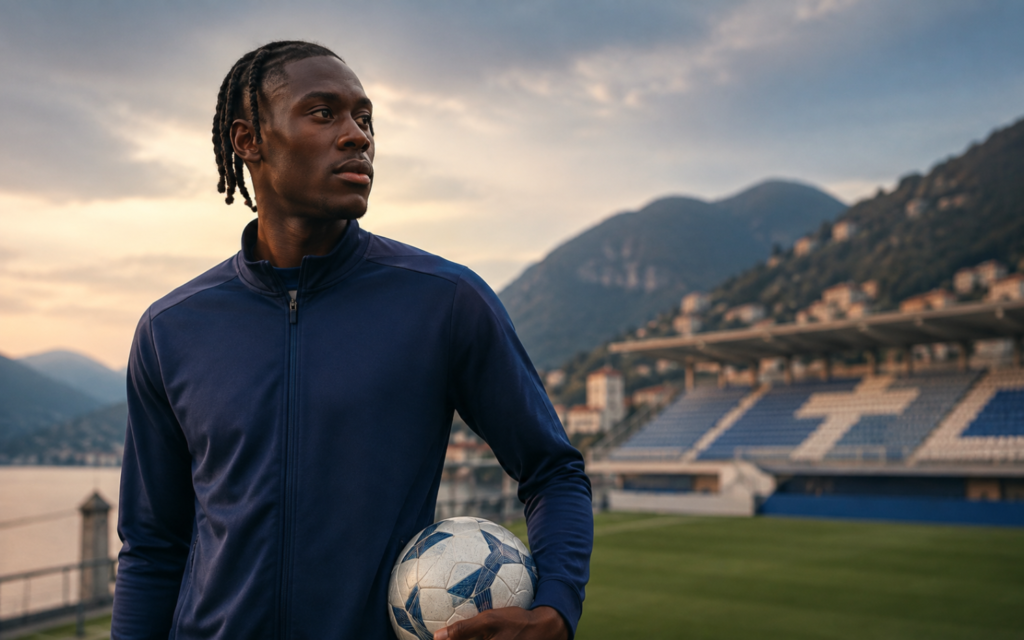 Trevoh Chalobah Set for Como After Chelsea Agree Transfer