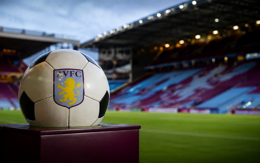 Winvia and Aston Villa Launch Official Prize Draw Platform to Boost Fan Engagement
