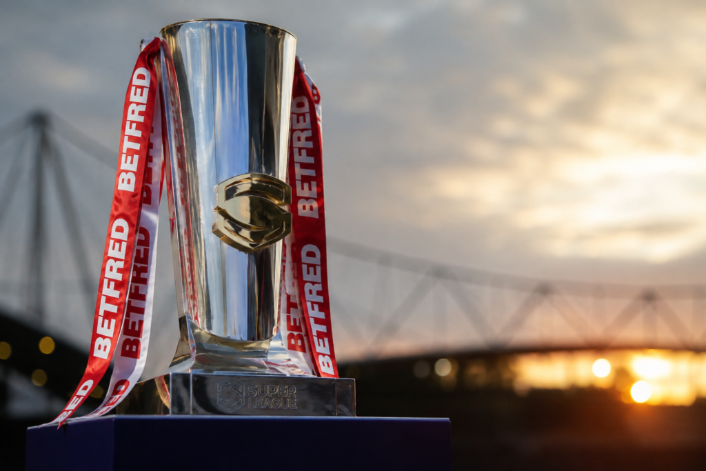 Betfred to End Super League Title Sponsorship After Decade-Long Partnership