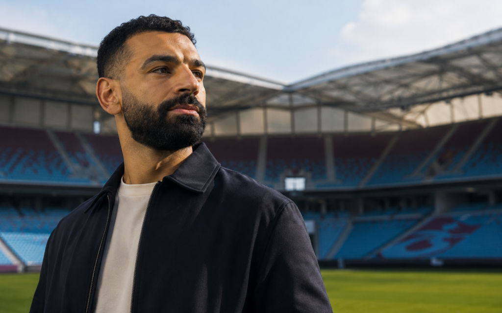 Salah Set for Turkish Adventure as Trabzonspor Talks Progress