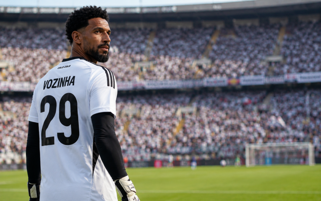 Vozinha Allowed to Wear Famous Nickname After ANFP Approval