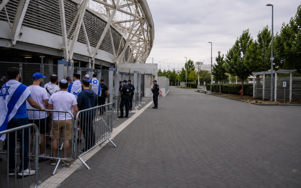 Ireland’s Israel Nations League Matches to Be Played Without Away Fans