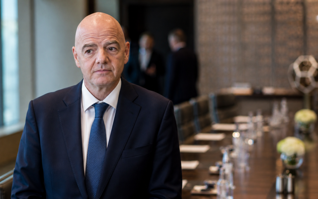 Infantino Retains FIFA Backing After Investor Plan Backlash and Public Apology