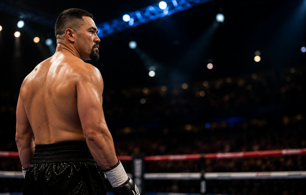 Joseph Parker Free to Return After Cocaine Suspension Lifted