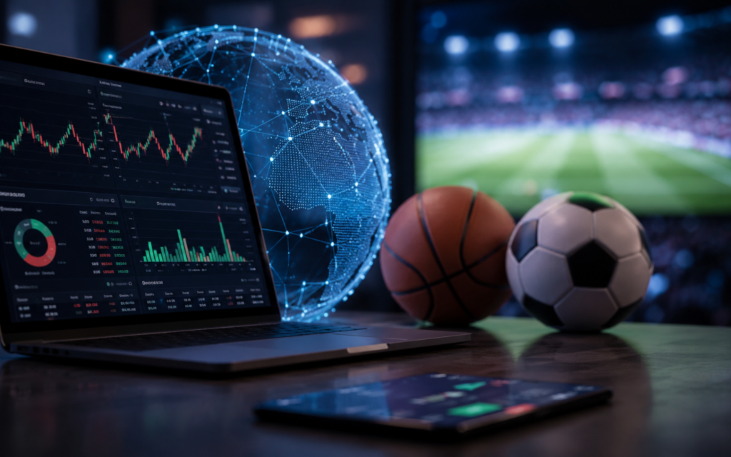Genius Sports Expands Into Prediction Markets With Polymarket and Kalshi Deals
