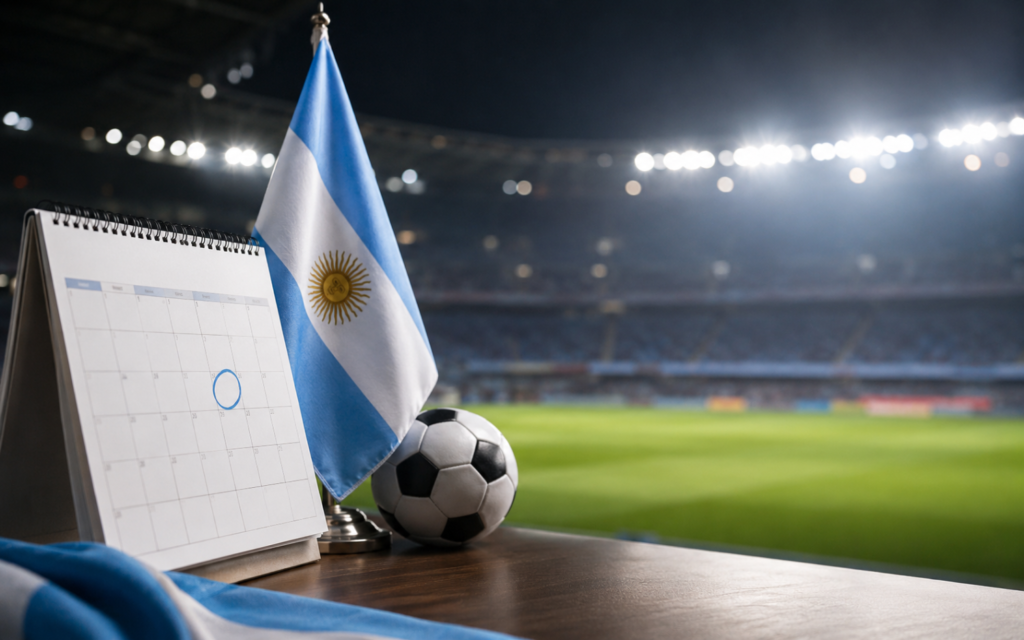 Argentina Creates National Teams Day to Mark 2026 World Cup Win Over England