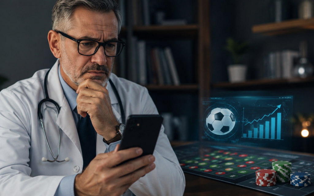 Texas Doctors Call for 21+ Age Limit on Prediction Market Platforms