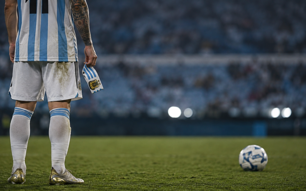 Lionel Messi Ends Legendary Argentina Journey at 39