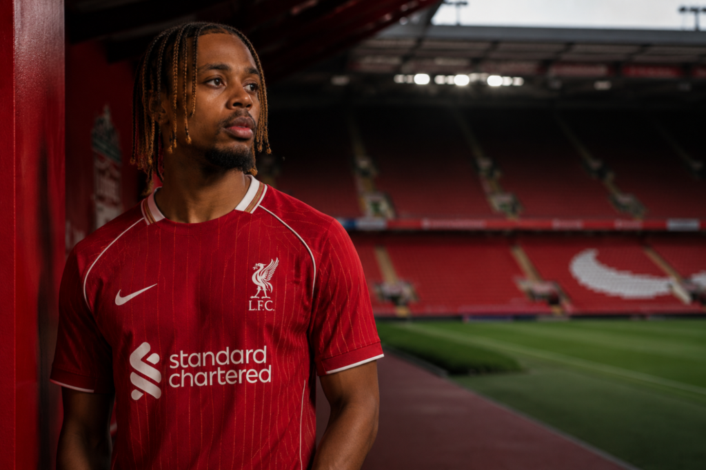 Liverpool Sign Bradley Barcola From PSG in Deal Worth Up to £123m