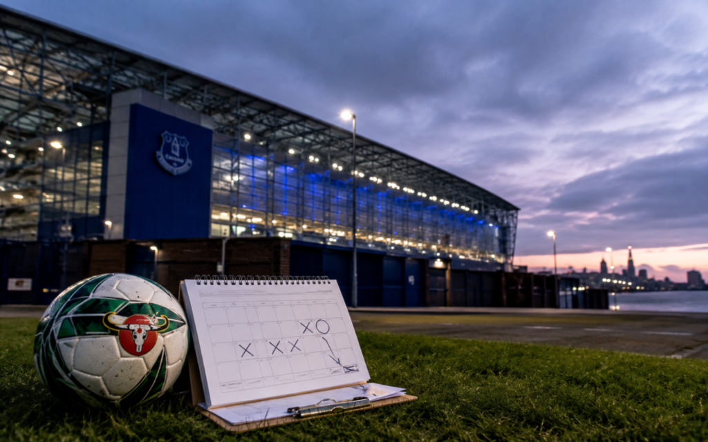 Everton-Wolves Carabao Cup Tie Rescheduled After Liverpool European Clash