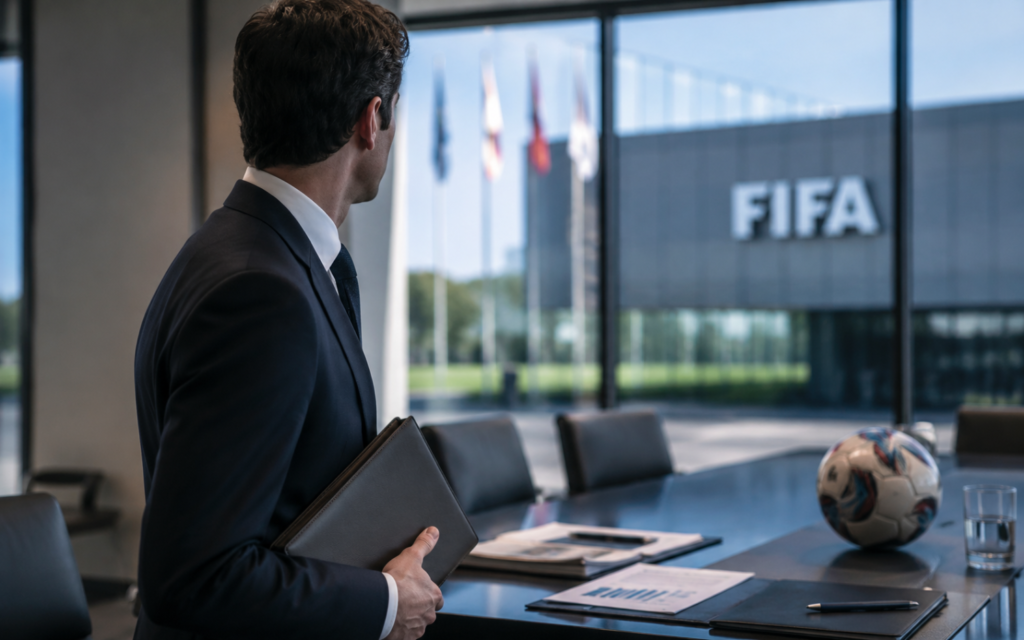 Joshua Kushner Distances Himself From FIFA Investment Plan After Global Backlash