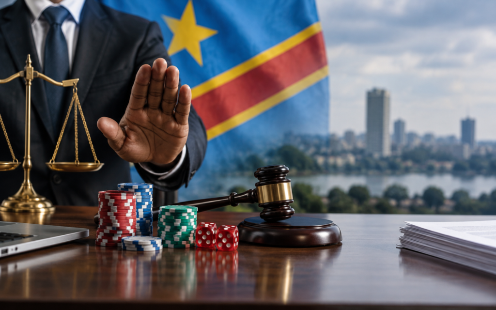 DRC Finance Ministry Tightens Grip on Gambling Oversight