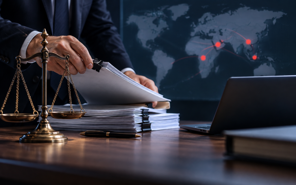 Documents, legal