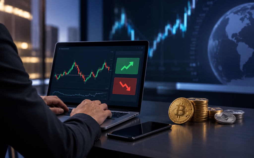 DATA.BET Adds Rapid Crypto Markets and API Access to Prediction Product