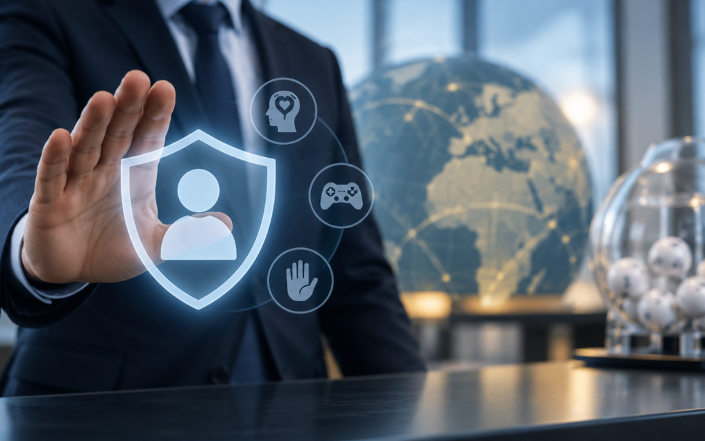 Allwyn Names Francesco Rodano to Lead Global Responsible Gaming Strategy