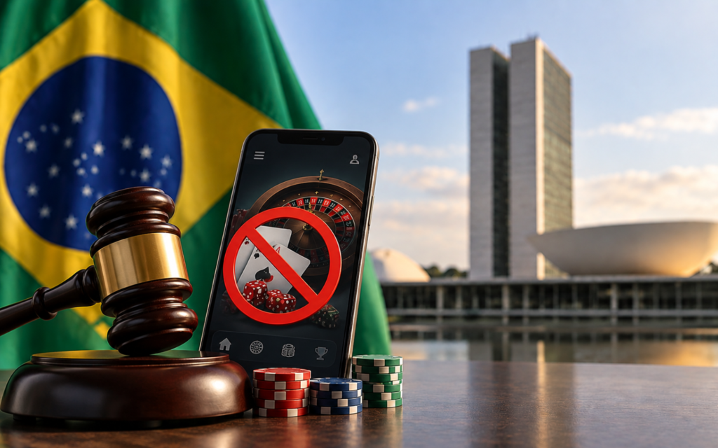 Lula Government Weighs Tougher Brazil Betting Rules as Online Casino Ban Enters Discussion