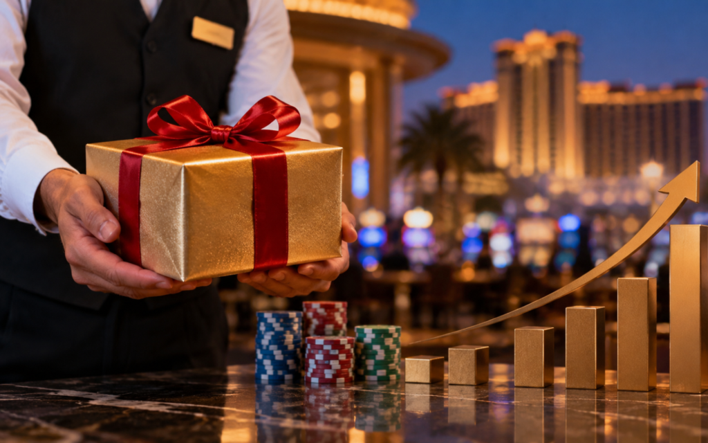 Station Casinos Marks 50 Years With $70M Stock Award for Employees