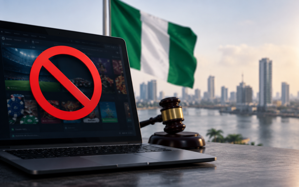 Nigeria Blocks Stake Across 24 States Over Unlicensed Gambling Operations