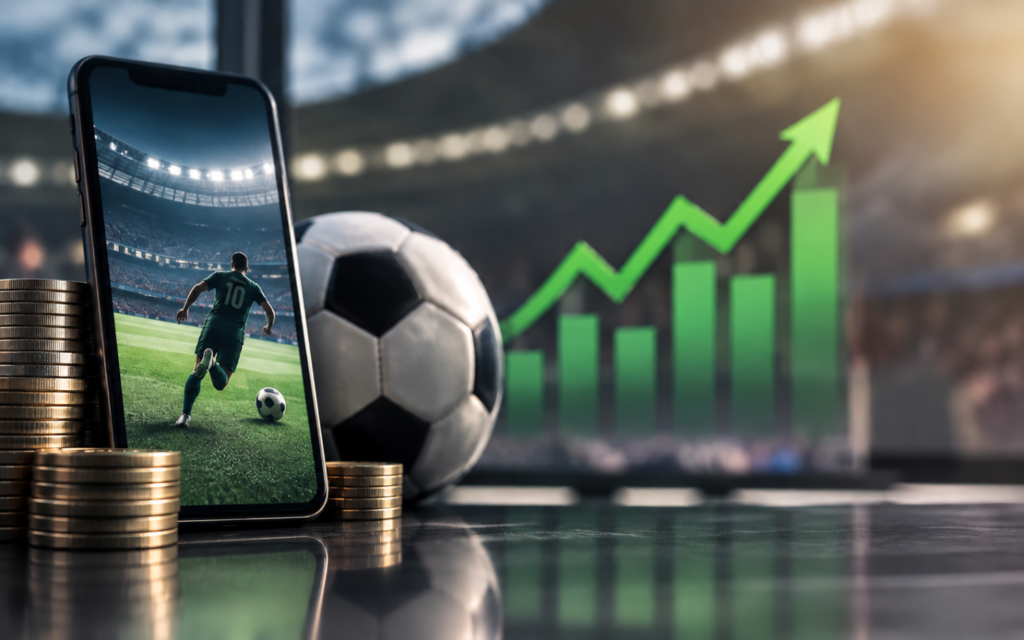 Football, finance, growth