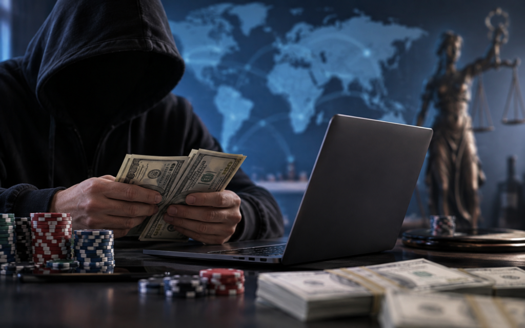FATF Flags Growing Money Laundering Risks Across Global Gambling Markets