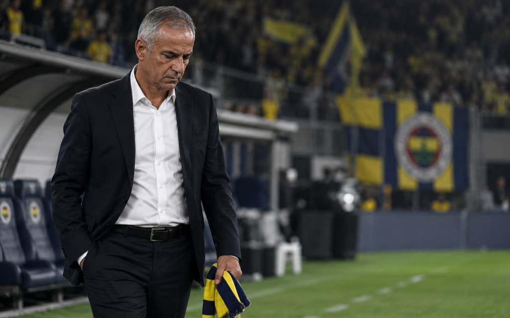 Kartal Quits Fenerbahce After Roma Draw but Club President Refuses Resignation