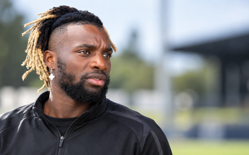 Saint-Maximin Puts Family First After Racist Abuse and Begins New Chapter in Charlotte