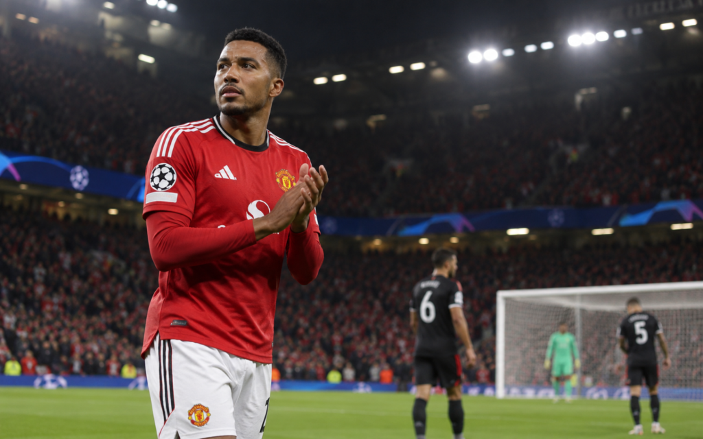 Manchester United Cruise Past Sabah in Champions League Return
